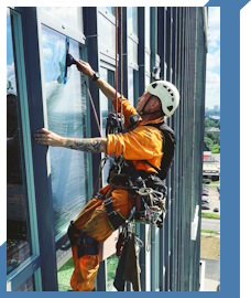 Услуги Высотные работы в Нерюнгри