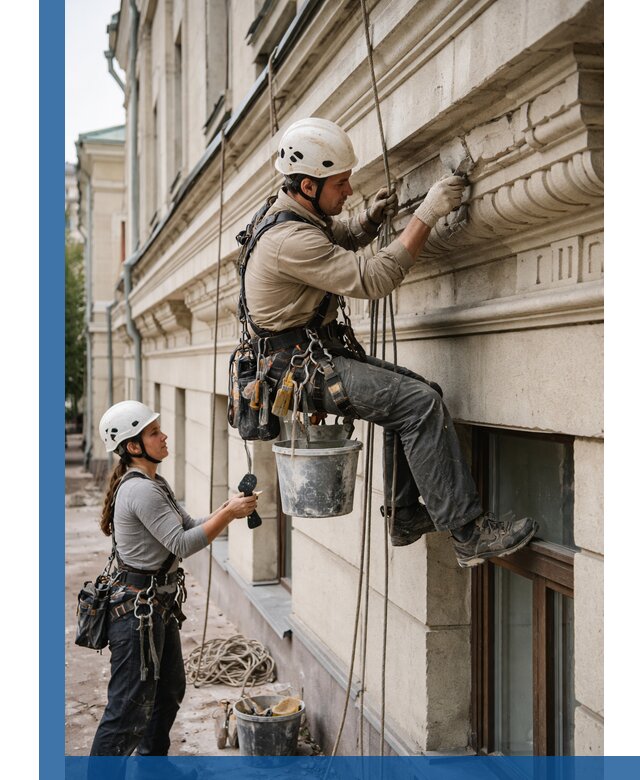 Профессиональный ремонт карнизов и молдингов в Нерюнгри