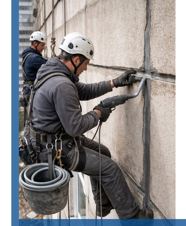 Герметизация швов вилатермом в Нерюнгри профессионально