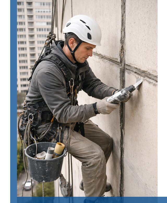 Ремонт деформационных швов зданий и сооружений в Нерюнгри