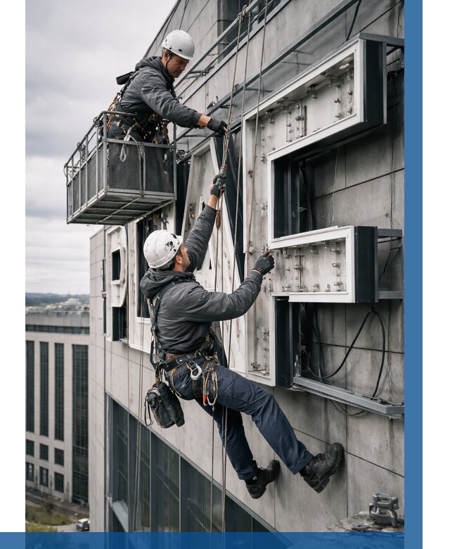 Обслуживание крышной рекламы в Нерюнгри от 8145 р. | ВЫСОТНИК-Нрю