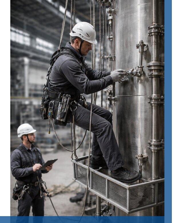 Техобслуживание пром. оборудования в Нерюнгри от 4887 р. | ВЫСОТНИК-Нрю